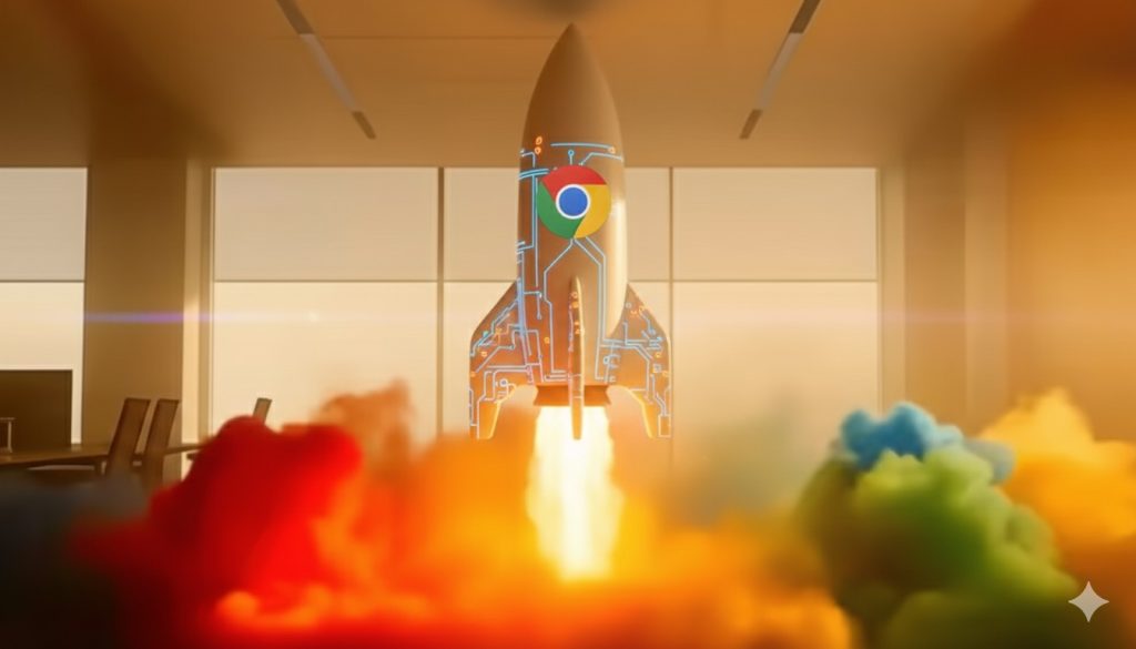 Chrome Browser